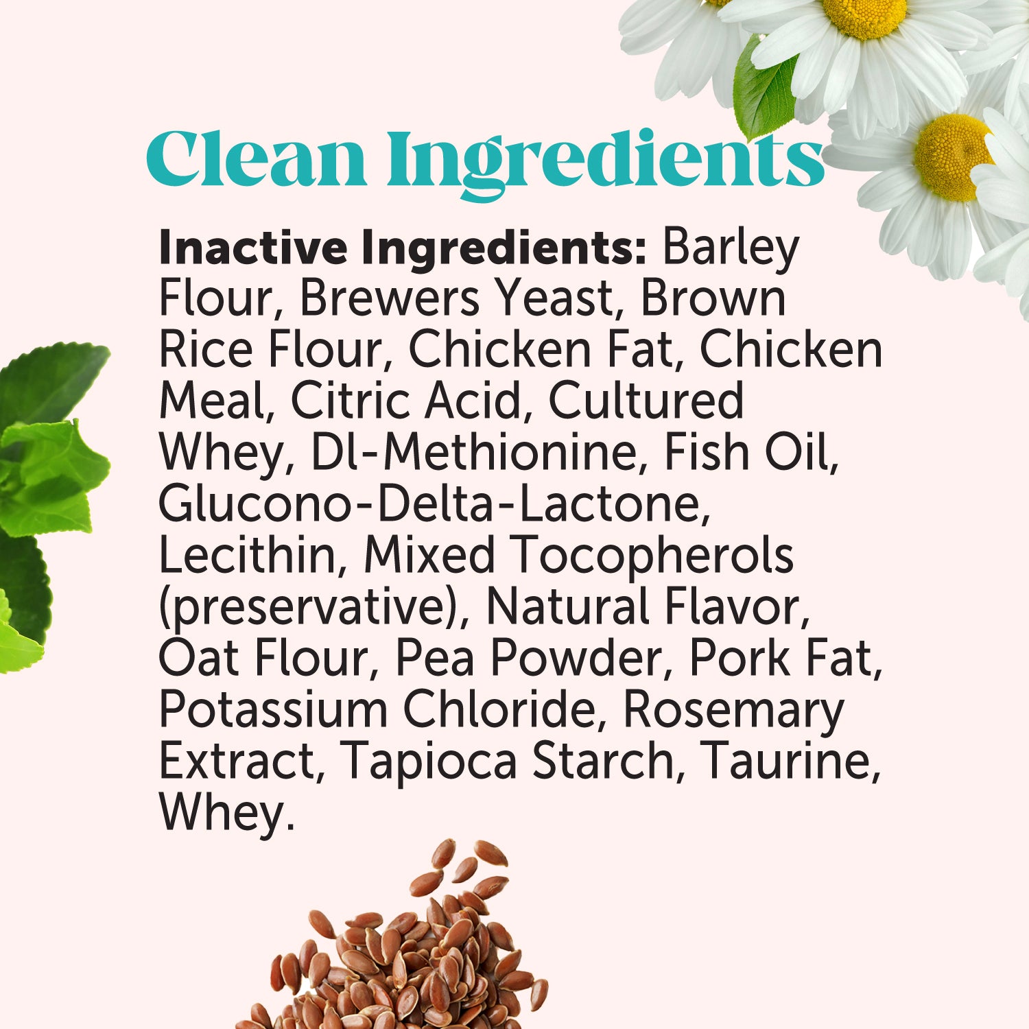 Dual Texture Calming Supplement for Cats 3-Pack (Chicken Flavor)