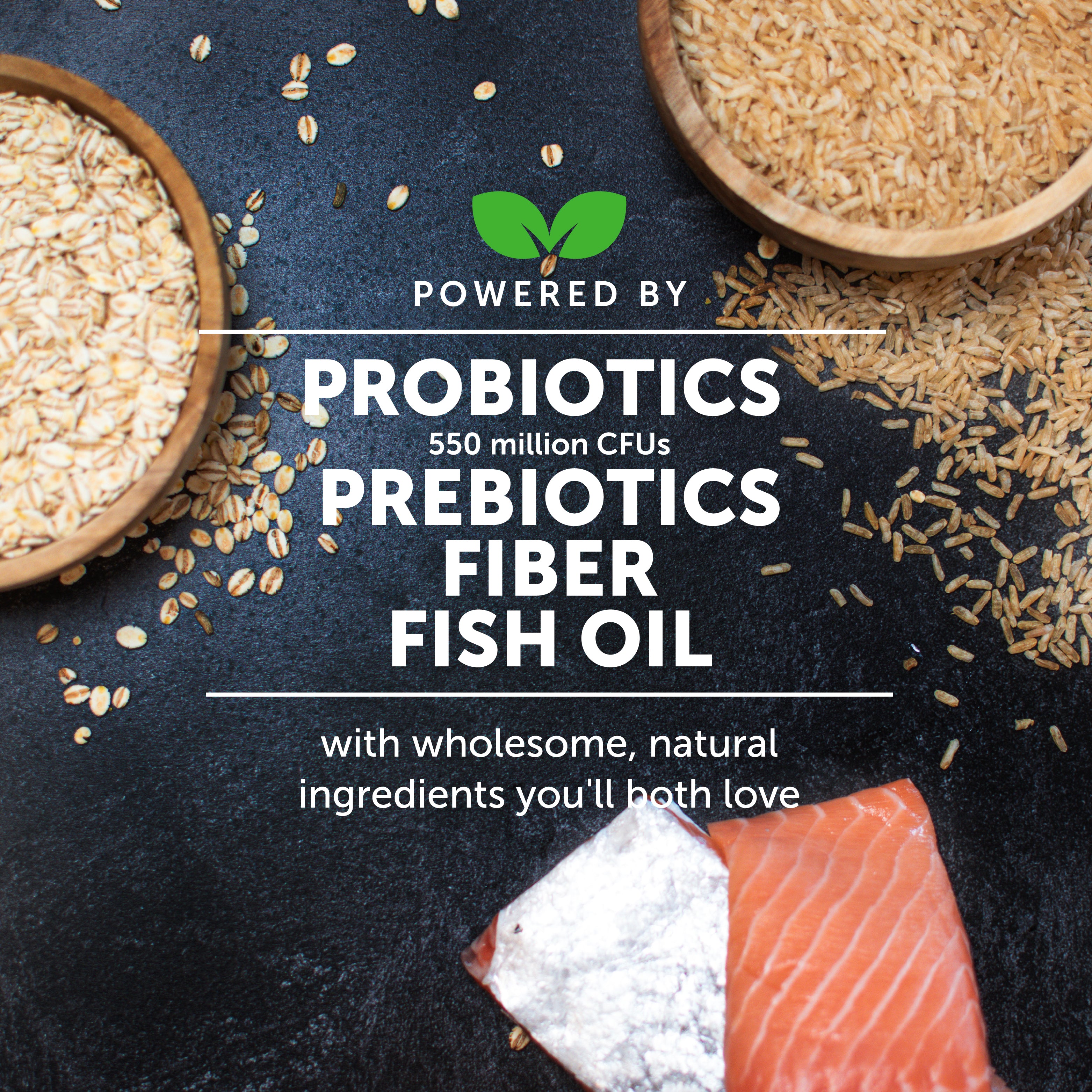 Cat Probiotics dual texture single-pack