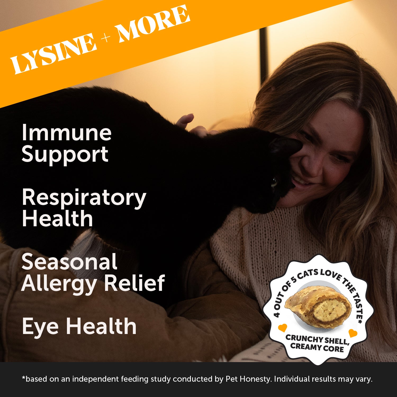 Cat Digestion + Lysine + Fish Oil Bundle