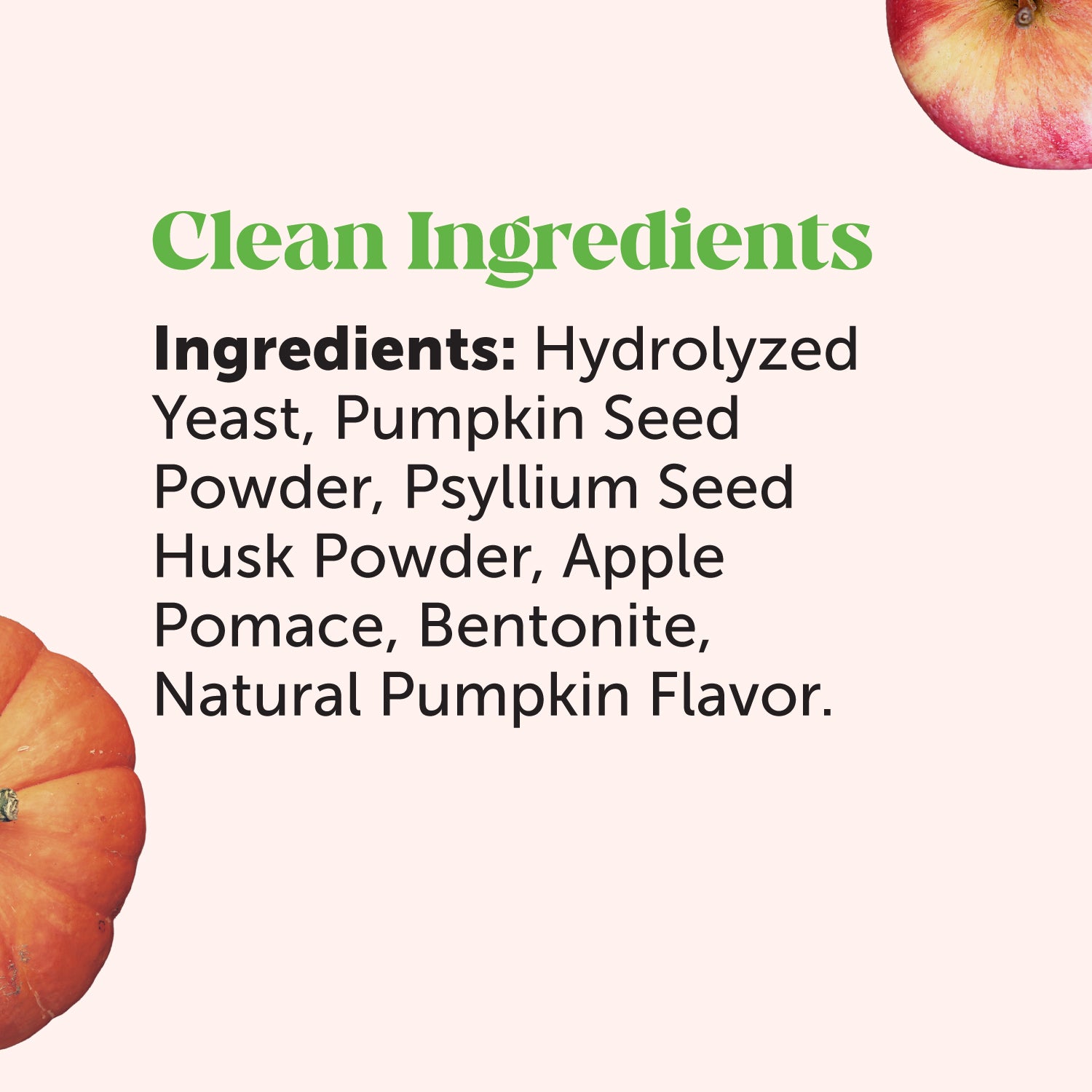 High Fiber Powder