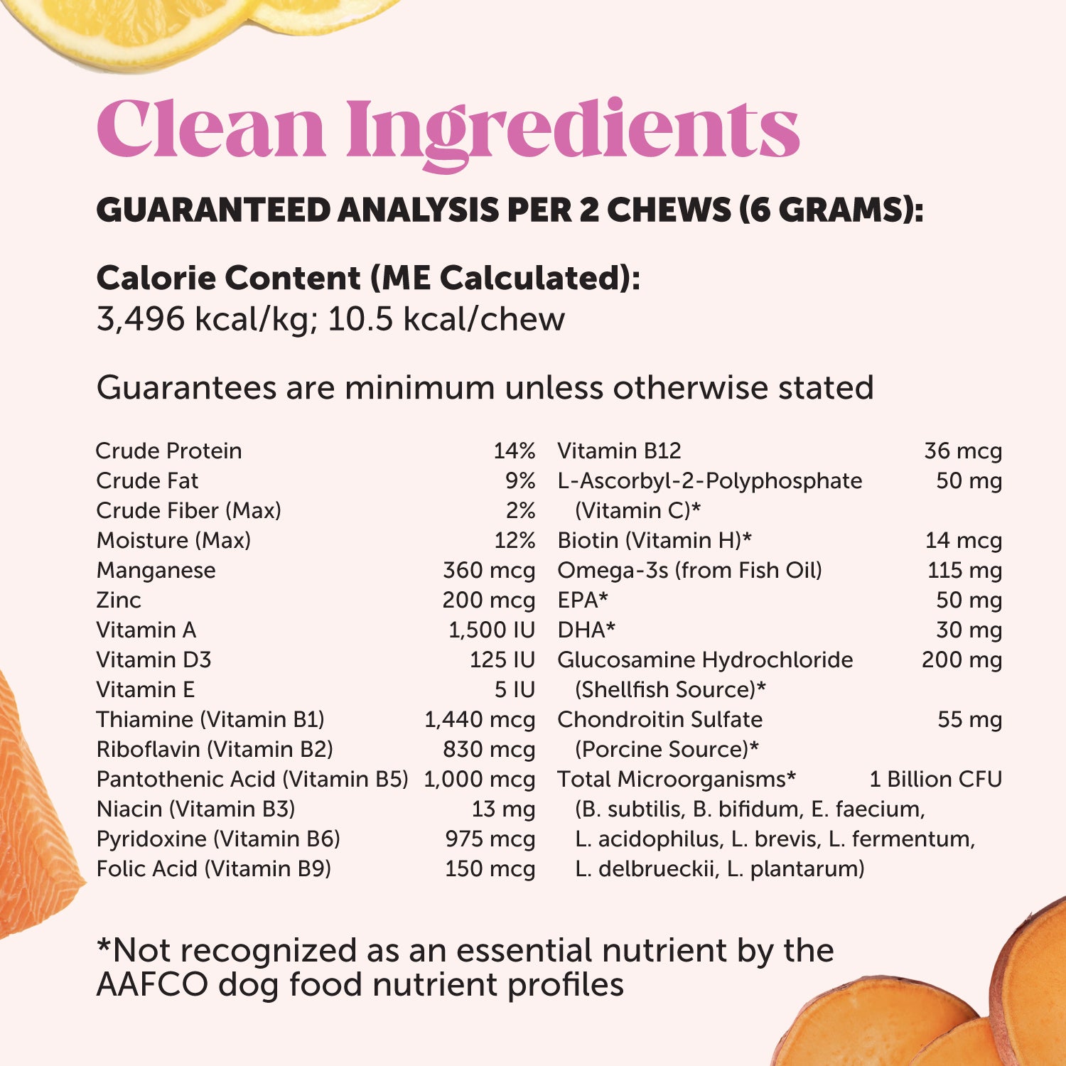 Multivitamin 10-in-1 (Chicken Flavor) PetHonesty