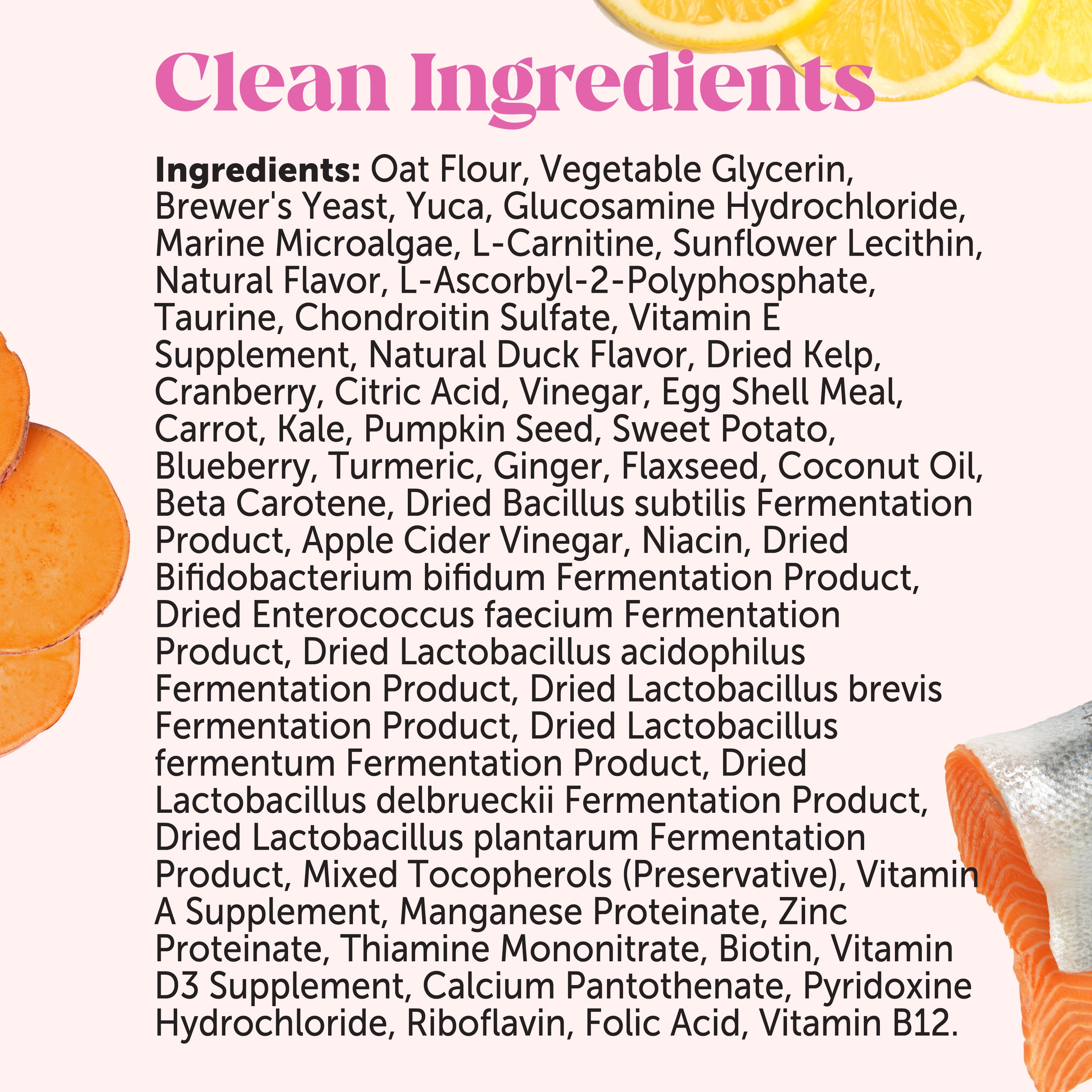 Multivitamin 10-in-1 Senior (Duck Flavor) PetHonesty