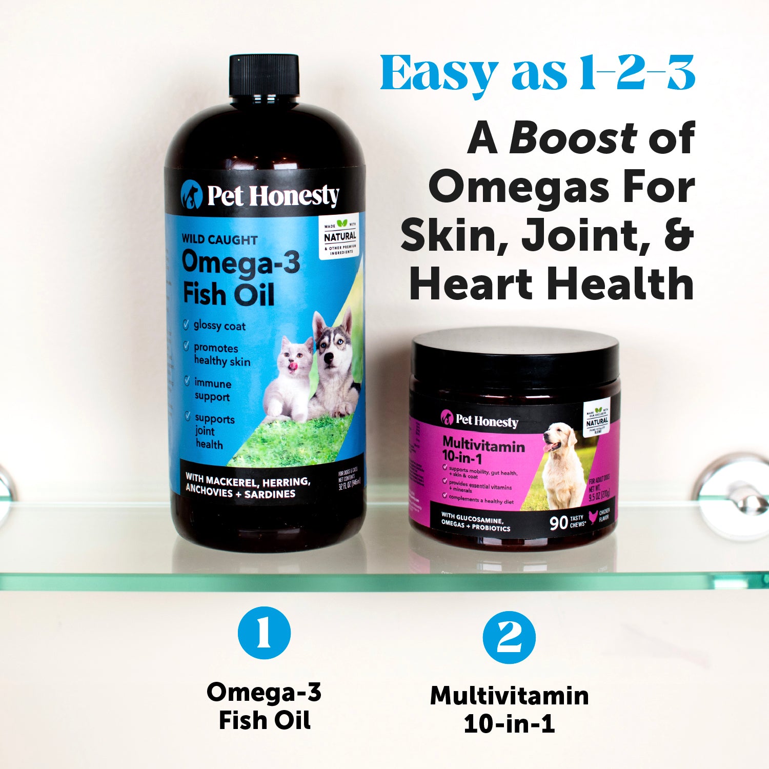 Fish oils for dogs deals