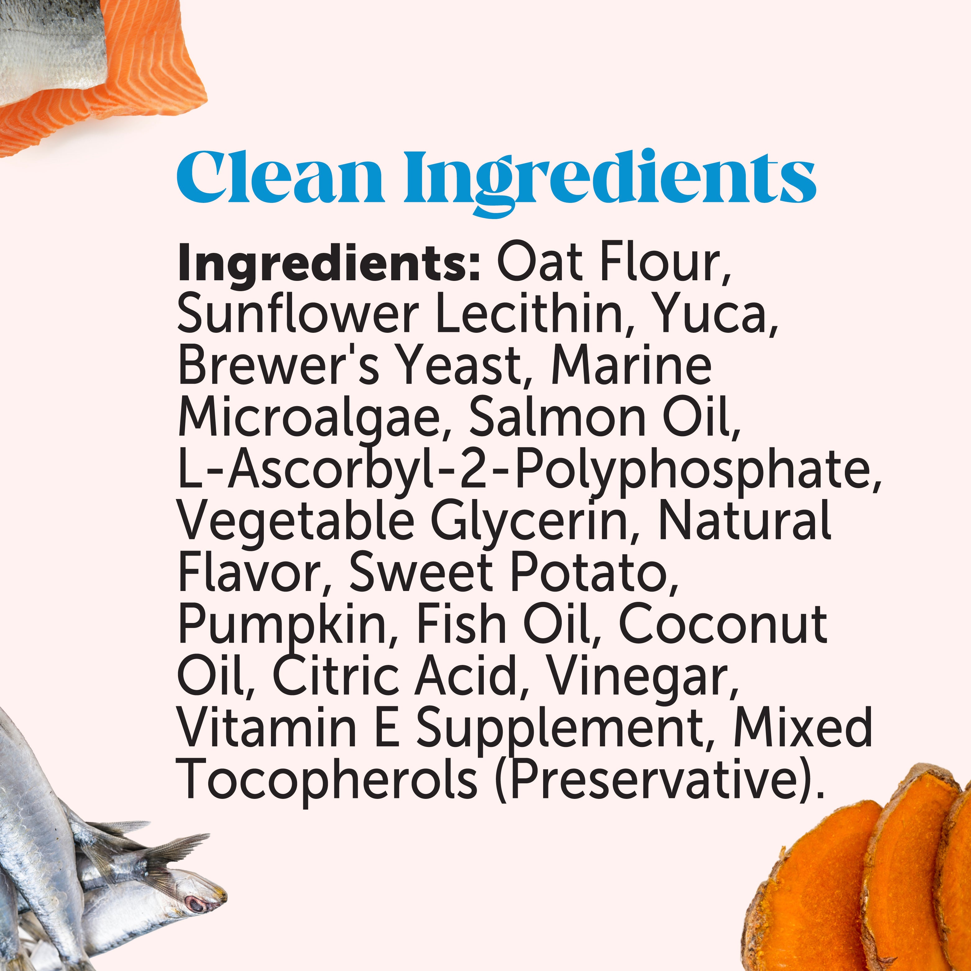 Skin Health Salmon 3-Pack (Salmon Flavor)