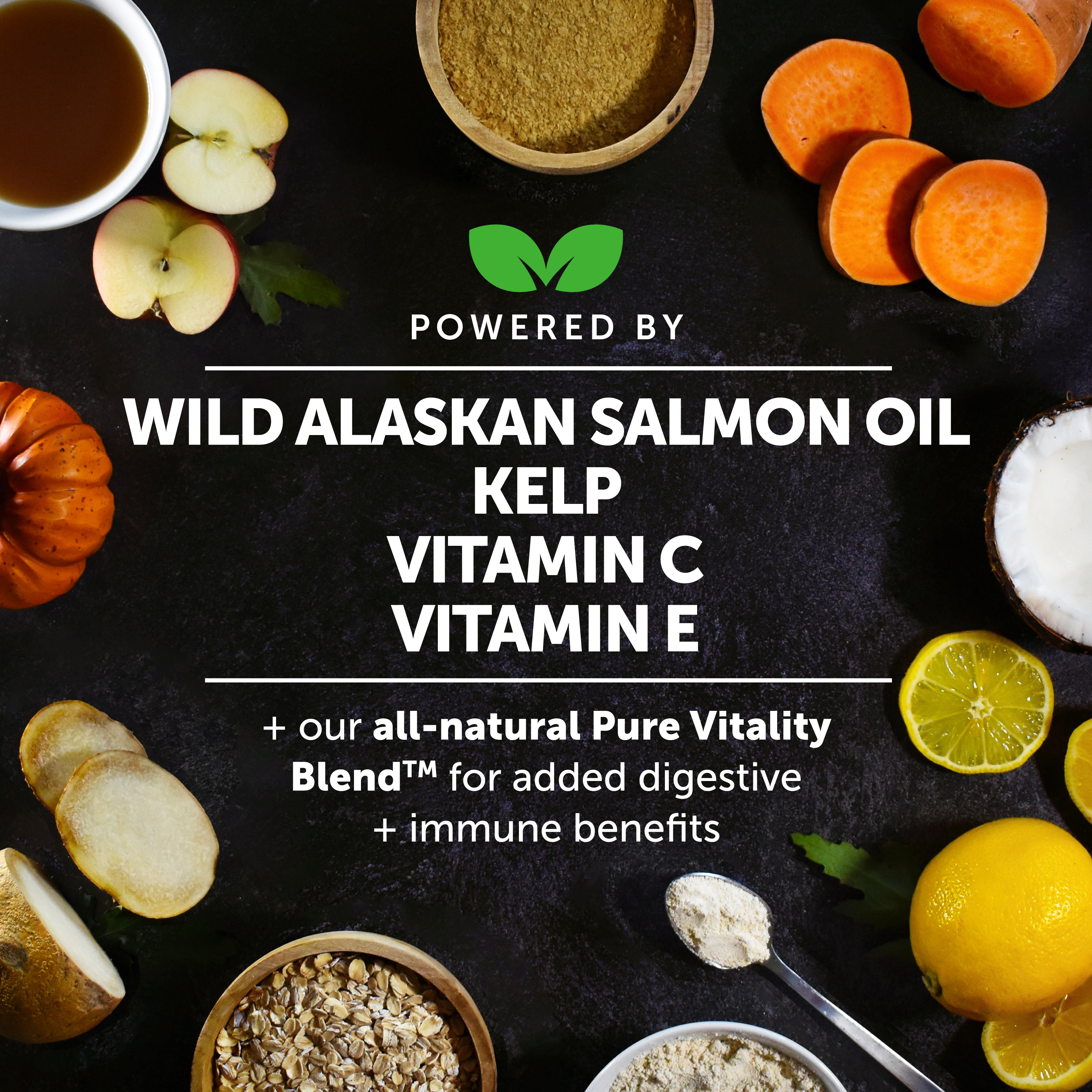 Skin Health Salmon 3-Pack (Salmon Flavor)