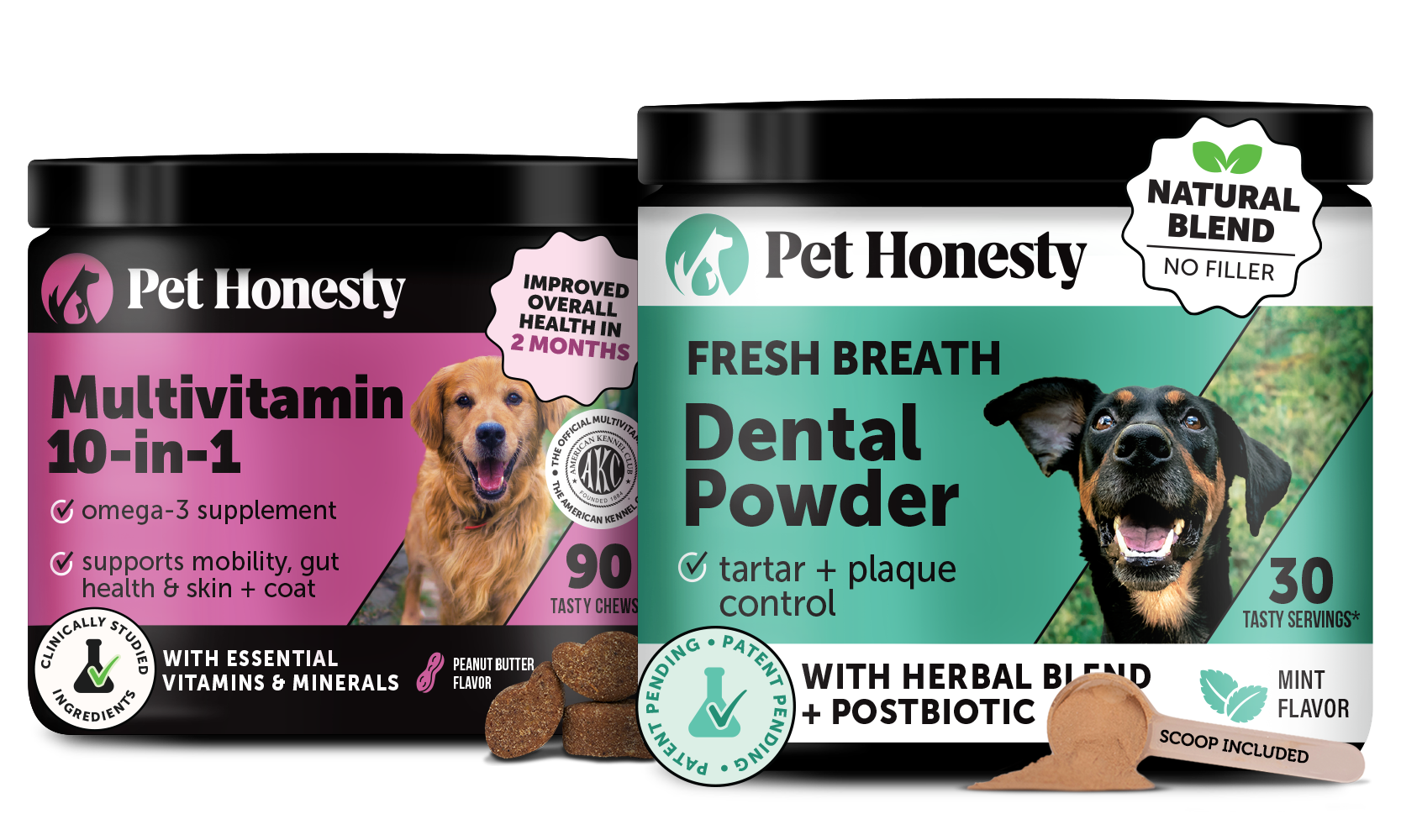 Daily Essentials Bundle - Peanut Butter