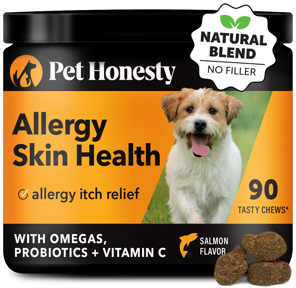 Allergy Skin Health (Salmon Flavor)
