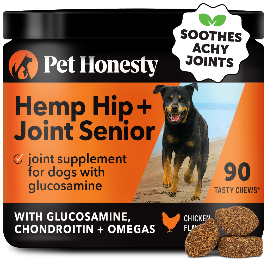 Hemp Hip + Joint Health Senior (Chicken Flavor)