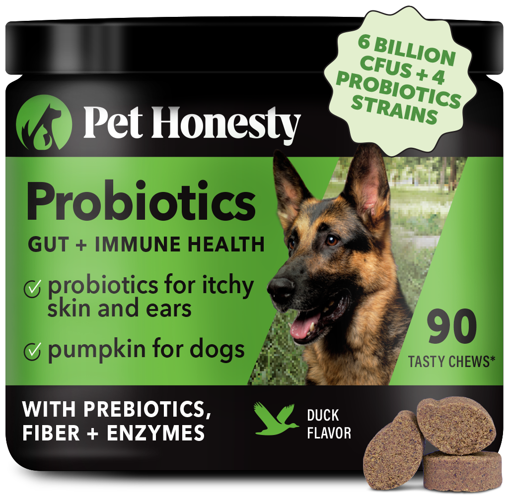Probiotics Gut + Immune Health (Duck Flavor)