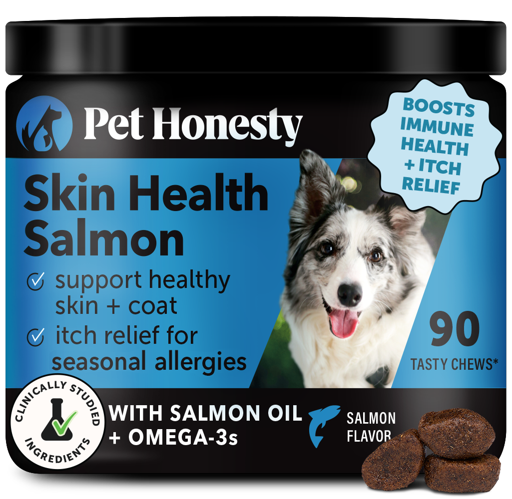 Skin Health Salmon (Salmon Flavor)