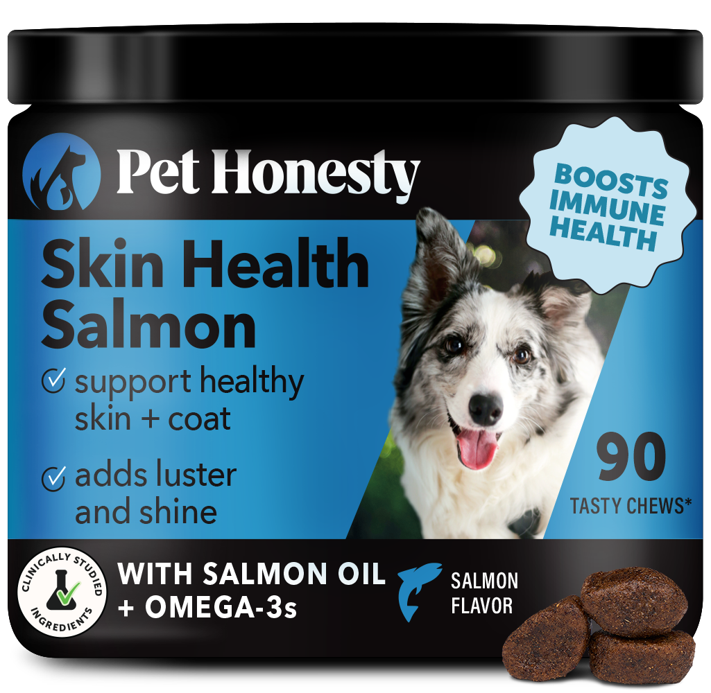Skin Health Salmon (Salmon Flavor)