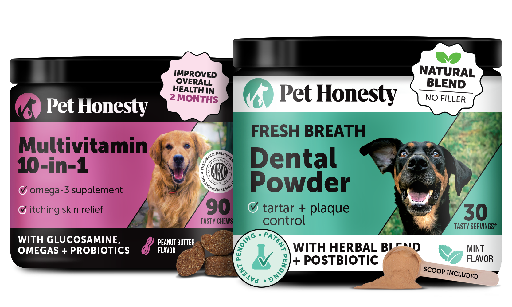 Daily Essentials Bundle - Peanut Butter