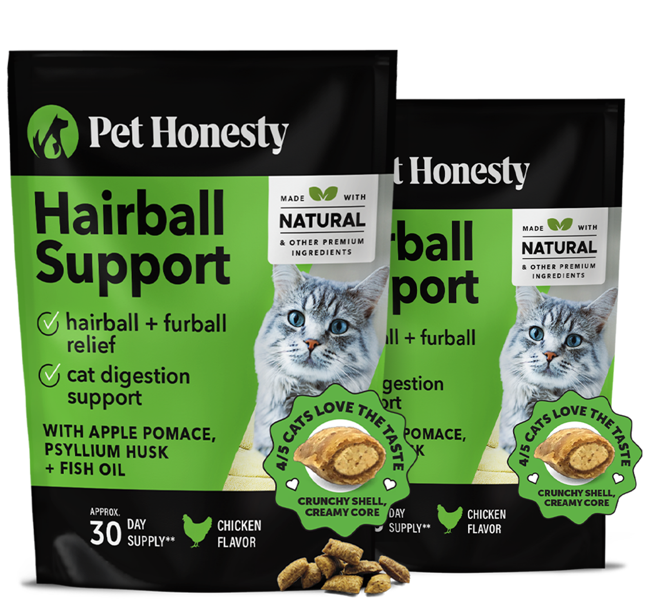 Medicine for hairballs hot sale