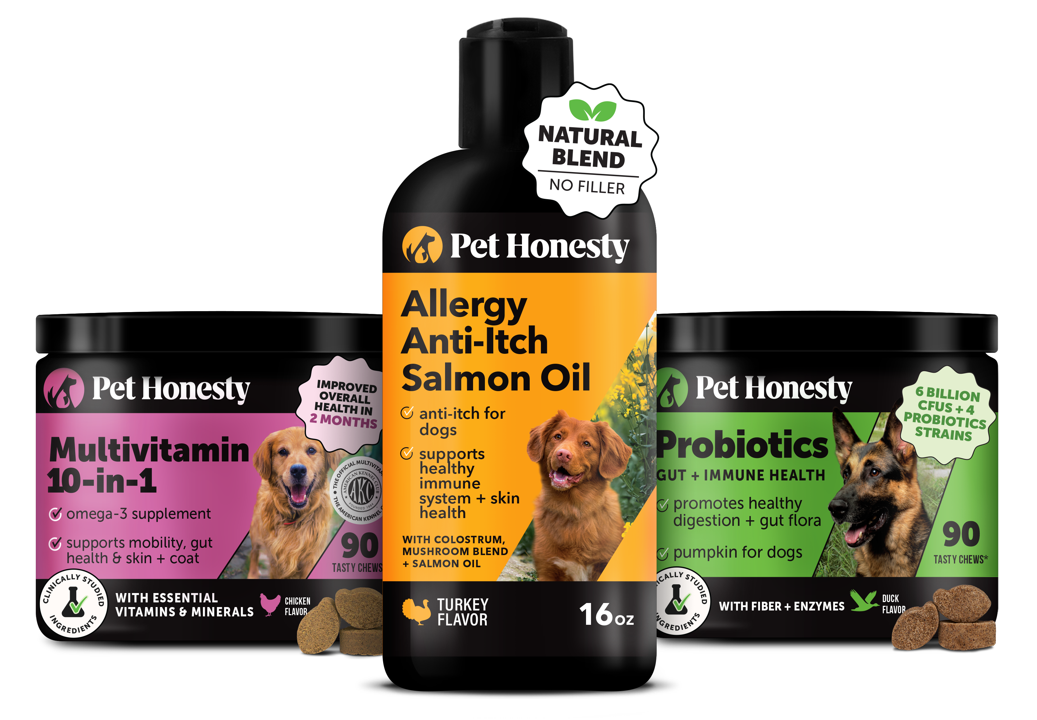Adult Dog Anti-Itch Bundle
