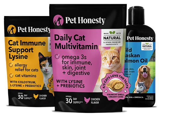 Lysine treats for cats side effects online