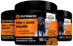 Hip + Joint Health 3-Pack (Chicken Flavor)