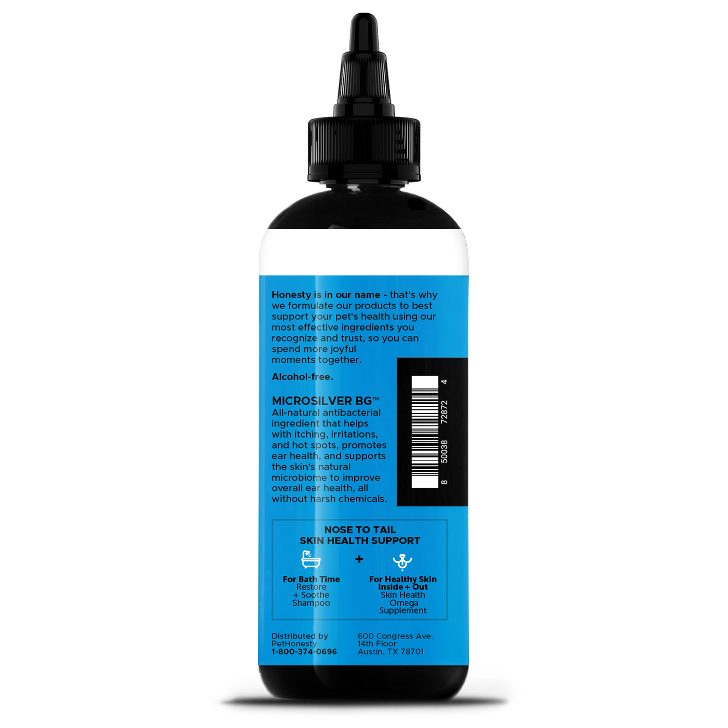 Restore + Soothe Ear Cleaner