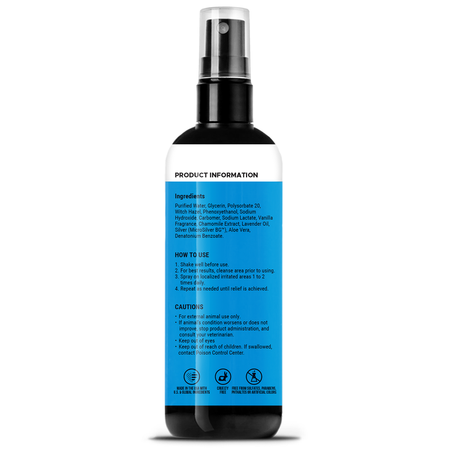 Gentle Grooming Essentials Bundle