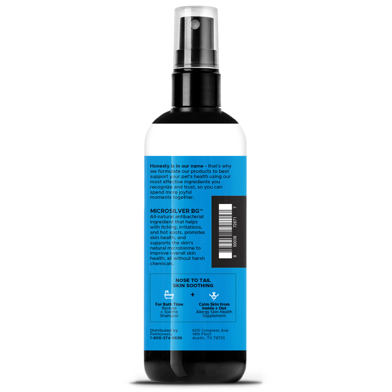 Restore & Soothe Spray