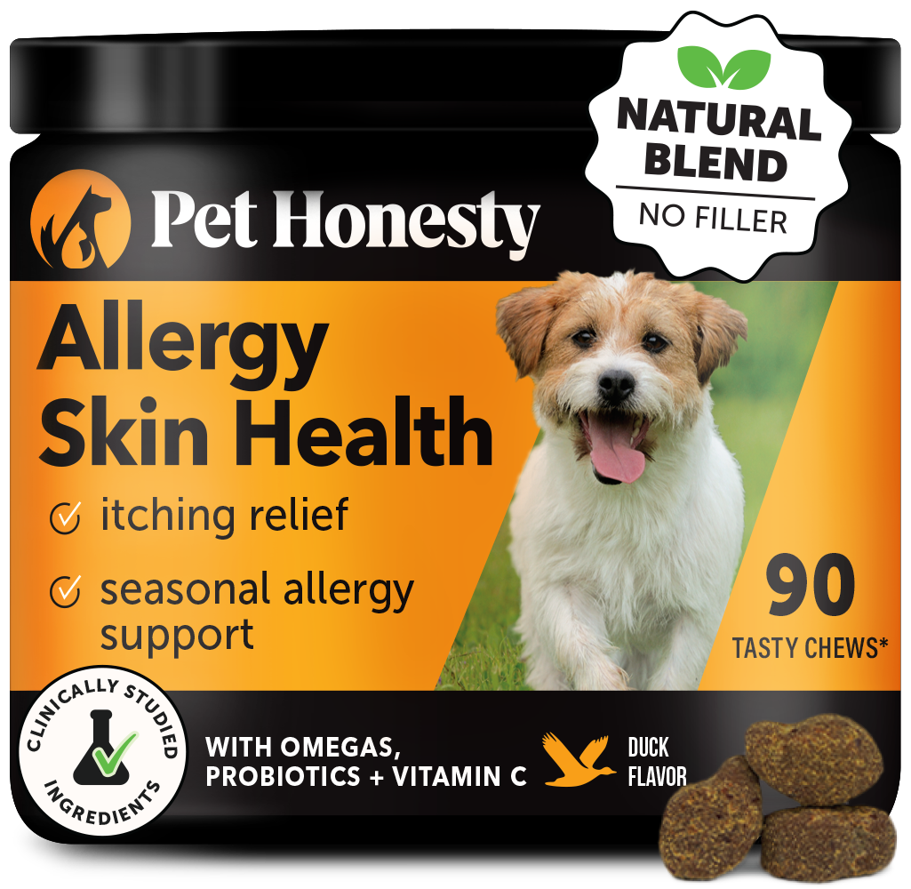 Allergy Skin Health (Salmon Flavor)