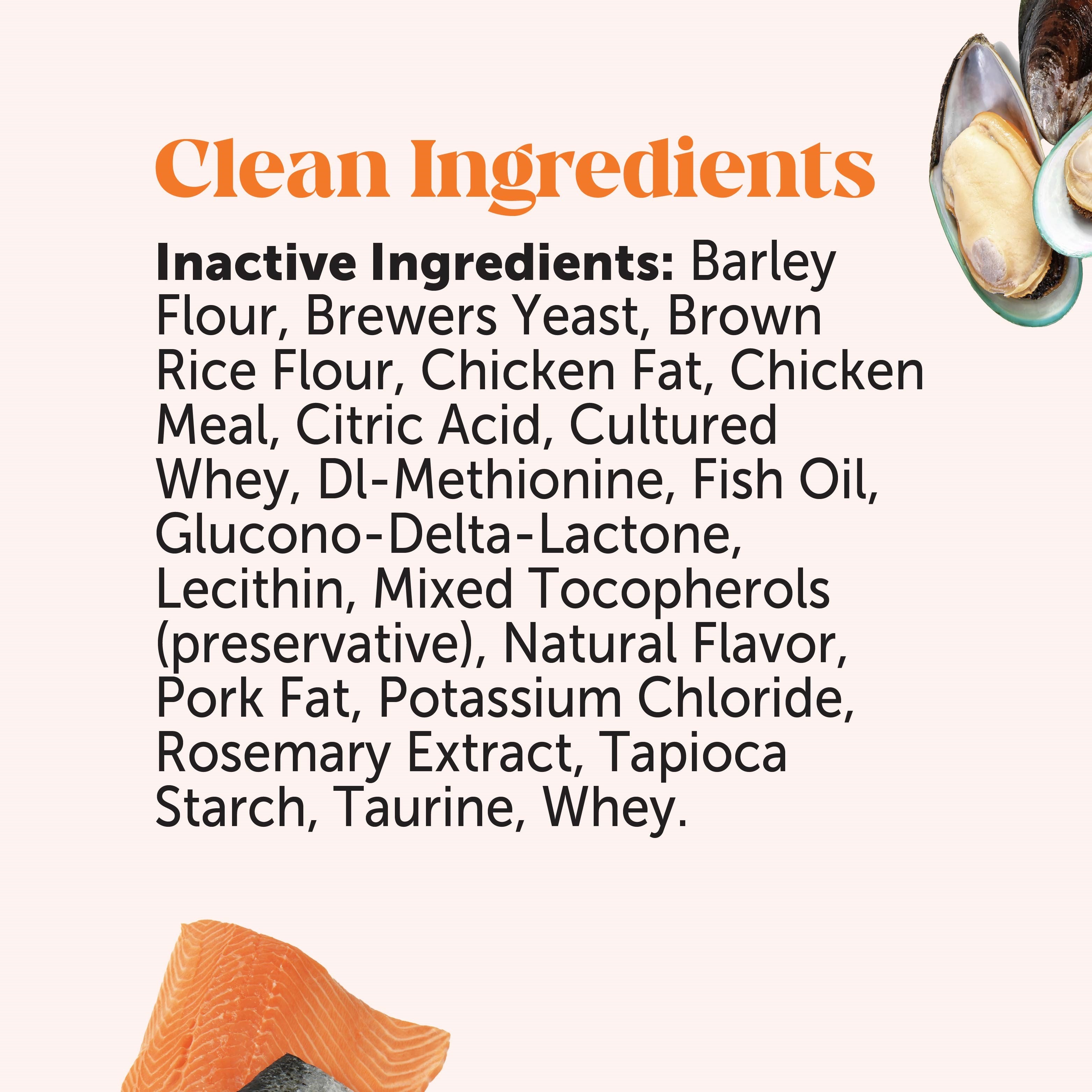 Dual Texture Hip & Joint Supplement for Cats 3-Pack (Chicken Flavor)