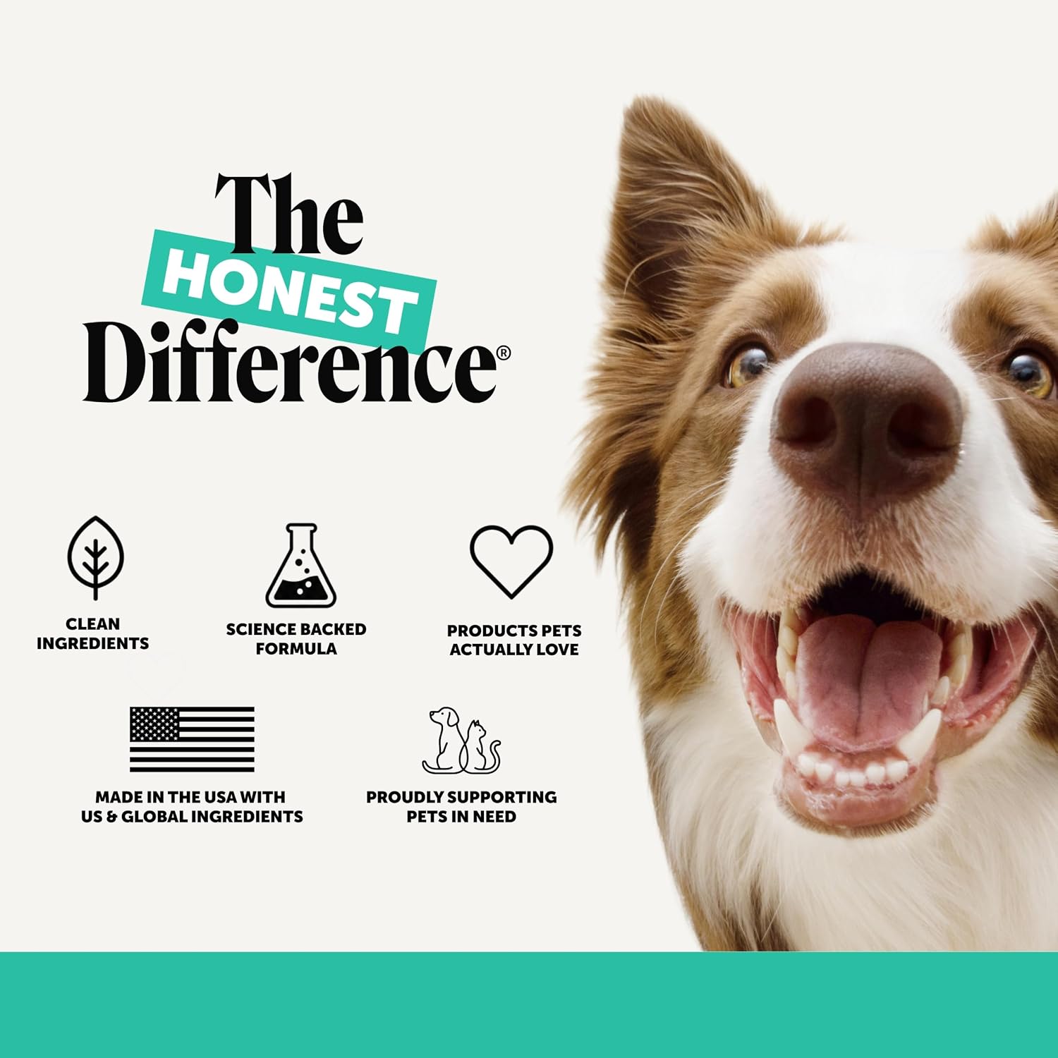 Fresh Breath Dental Powder for Dogs (60 servings)