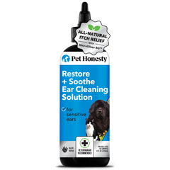Restore + Soothe Ear Cleaner (4 Ounce)
