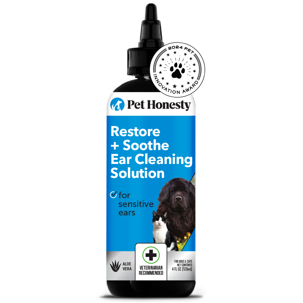 Restore + Soothe Ear Cleaner (4 Ounce)