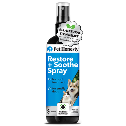 Restore + Soothe Spray (4 Ounce)