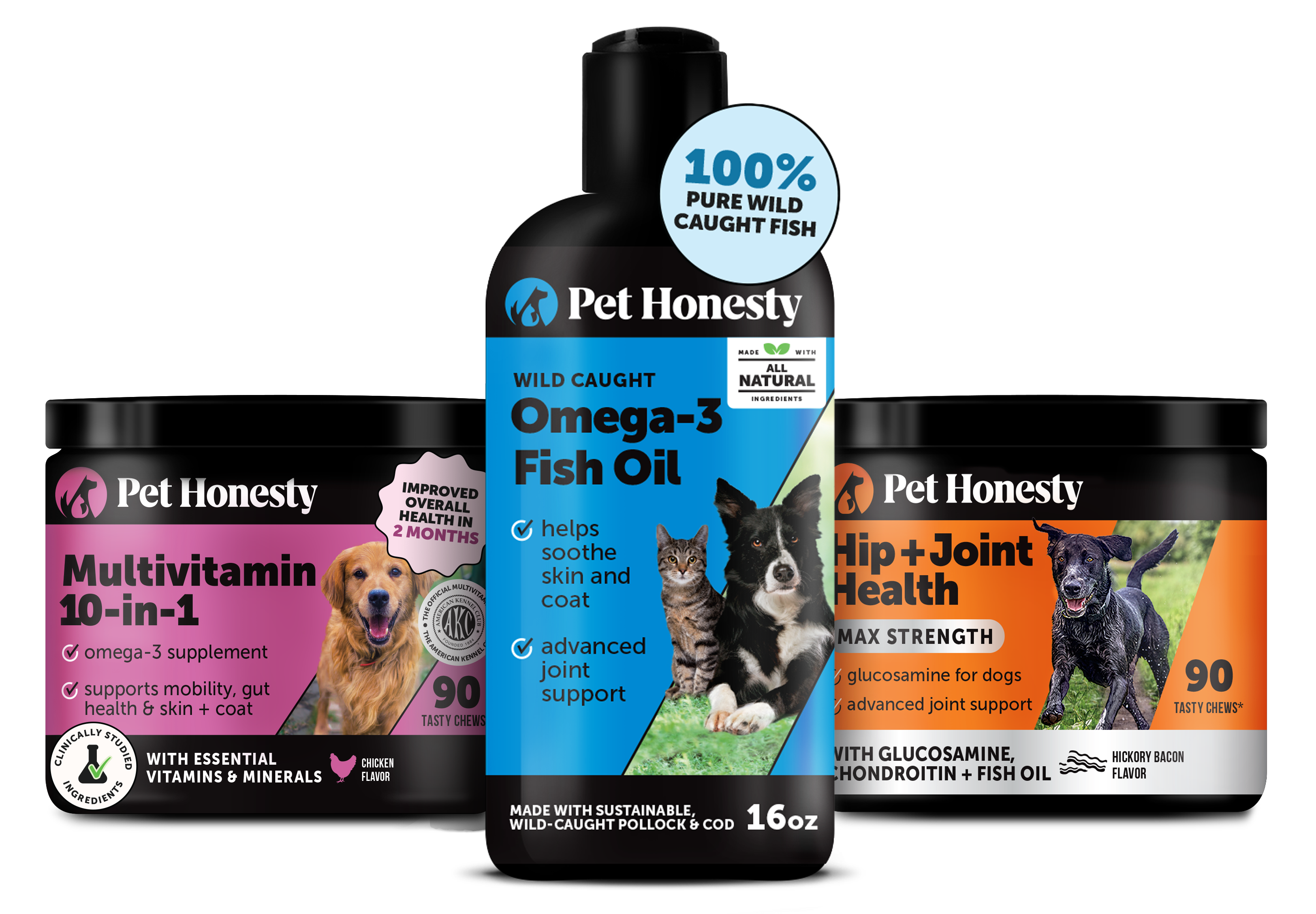 Mobility Boost Bundle for Adult Dogs