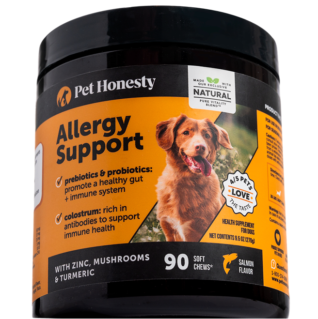 Natural Chewable Pet Supplements for Dogs and Cats | Pet Honesty
