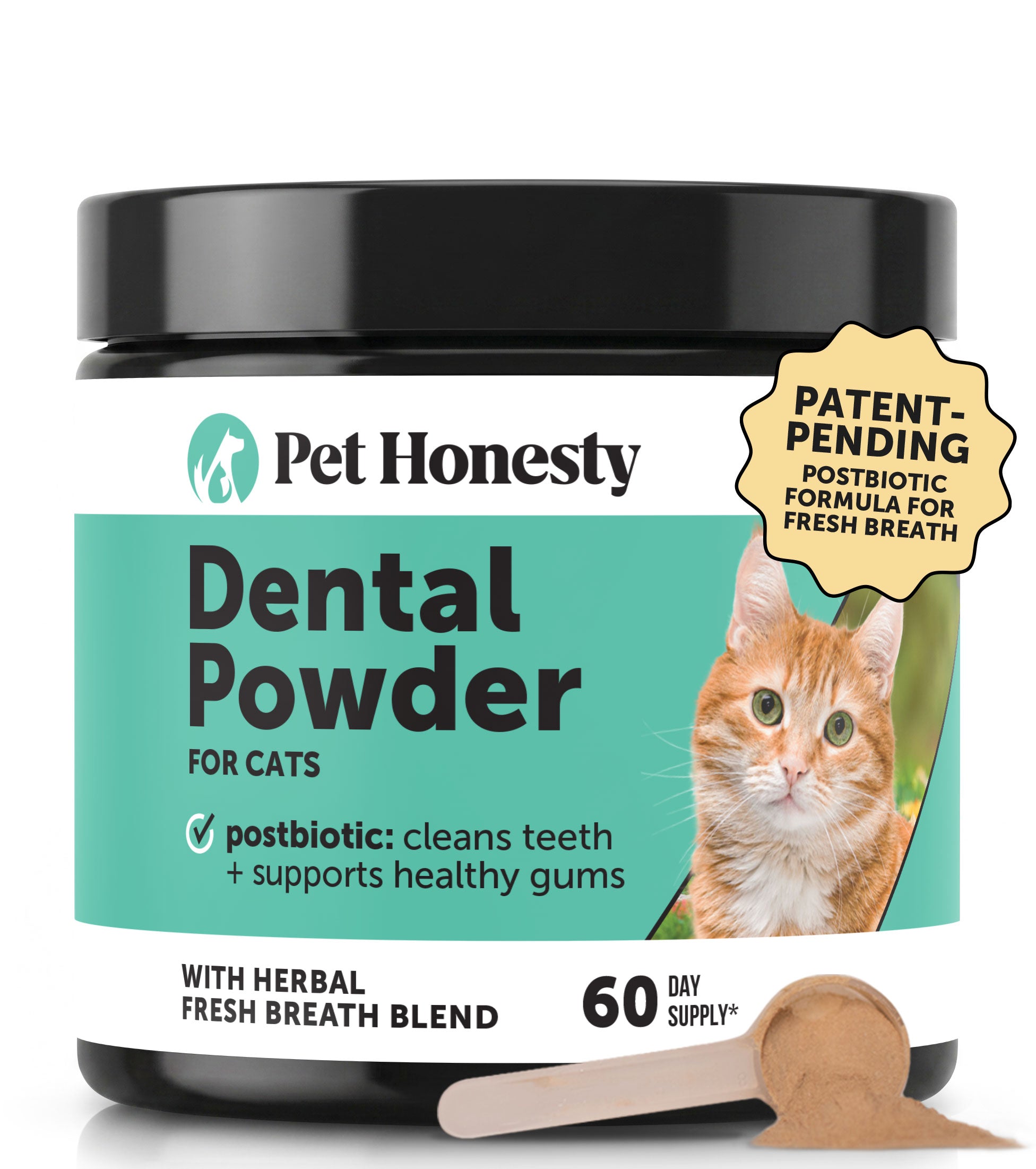 Cat Dental Powder