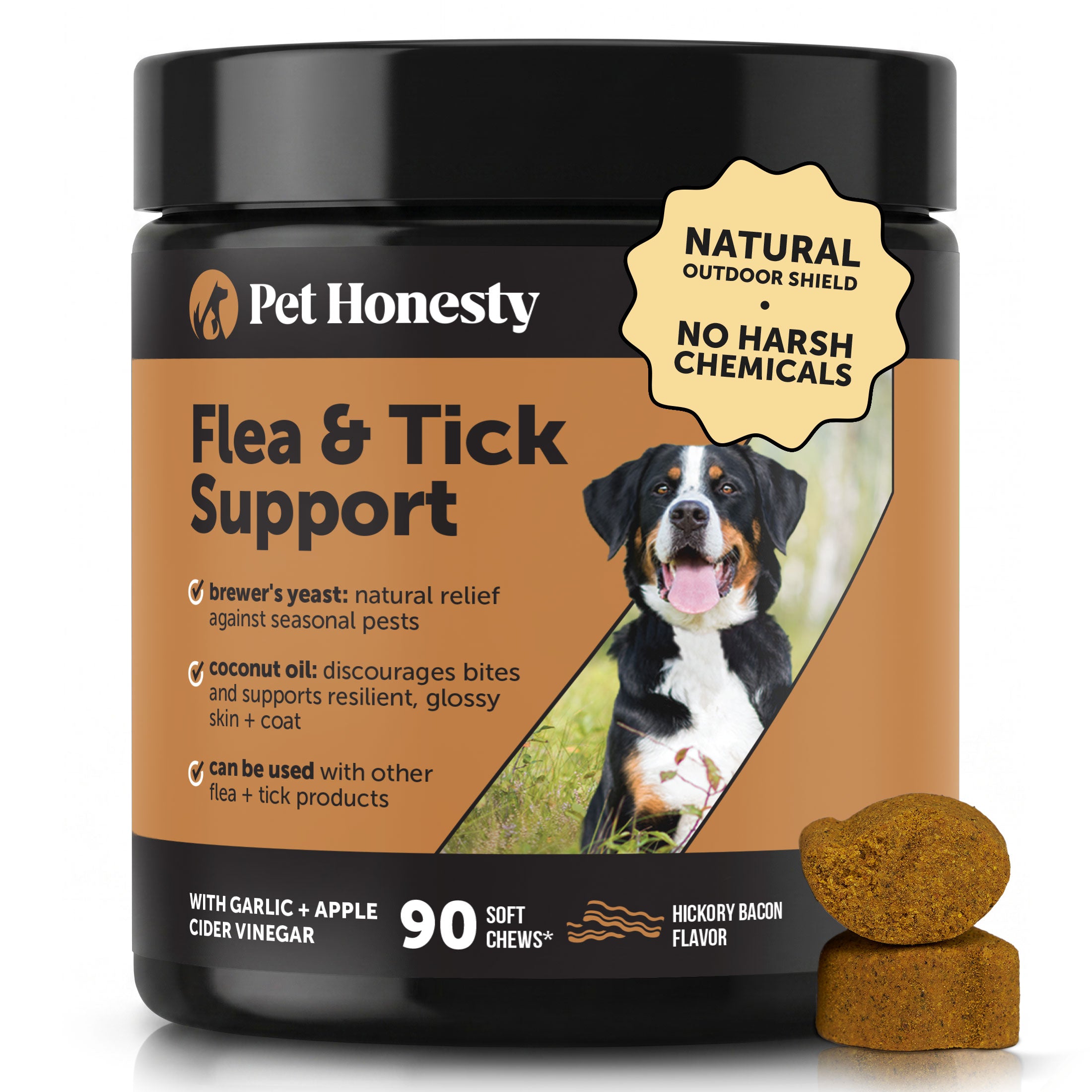 PetHonesty Outdoor Defense Chews