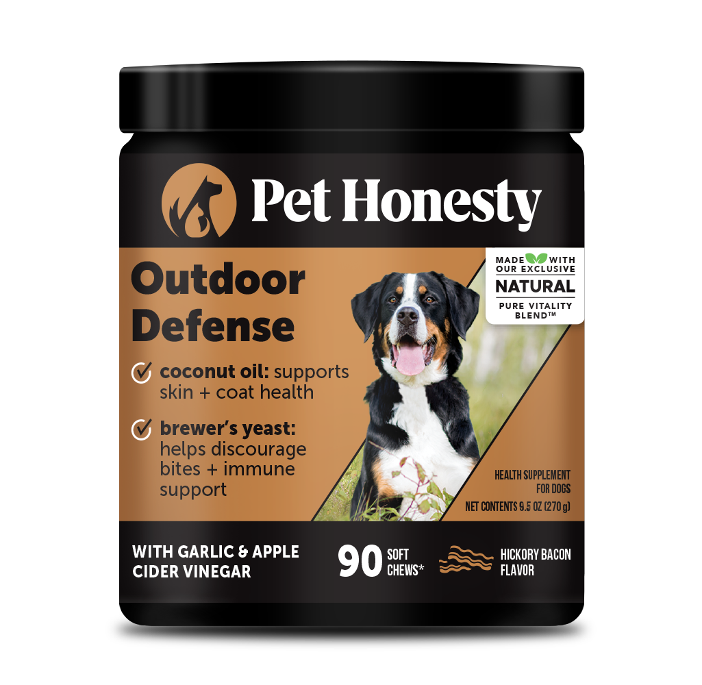 PetHonesty Outdoor Defense