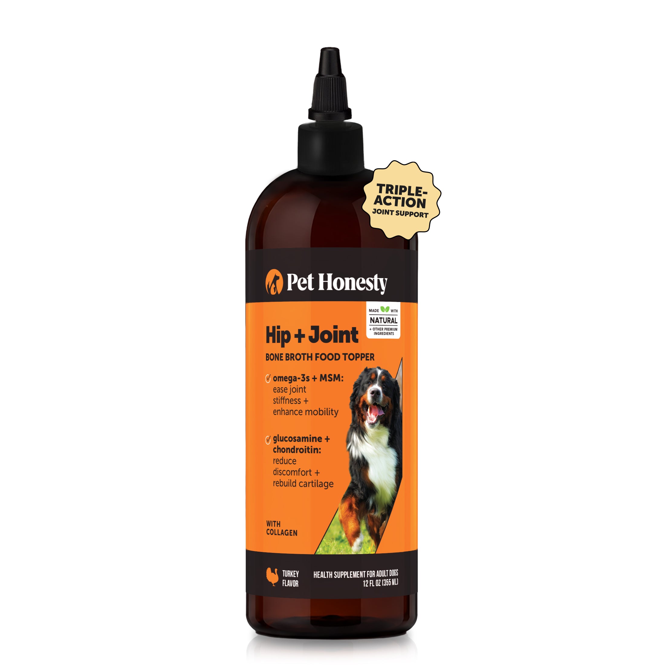 Hip + Joint Liquid Supplement