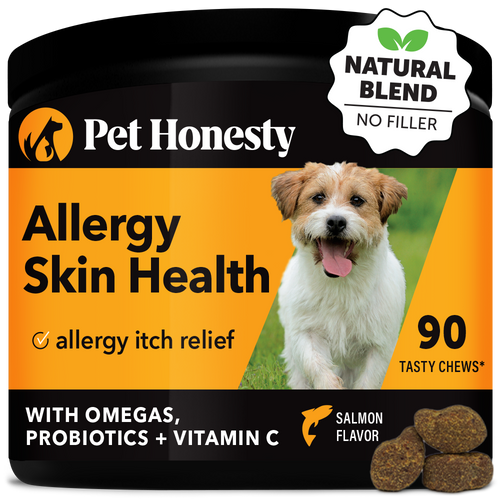 Allergy Skin Health (Salmon Flavor) Single PetHonesty