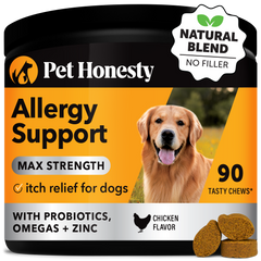 Allergy Support Max Strength (Chicken Flavor)