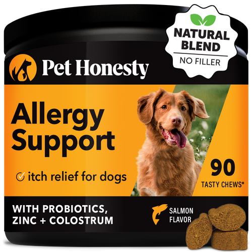 Allergy Support (Salmon Flavor) Single PetHonesty