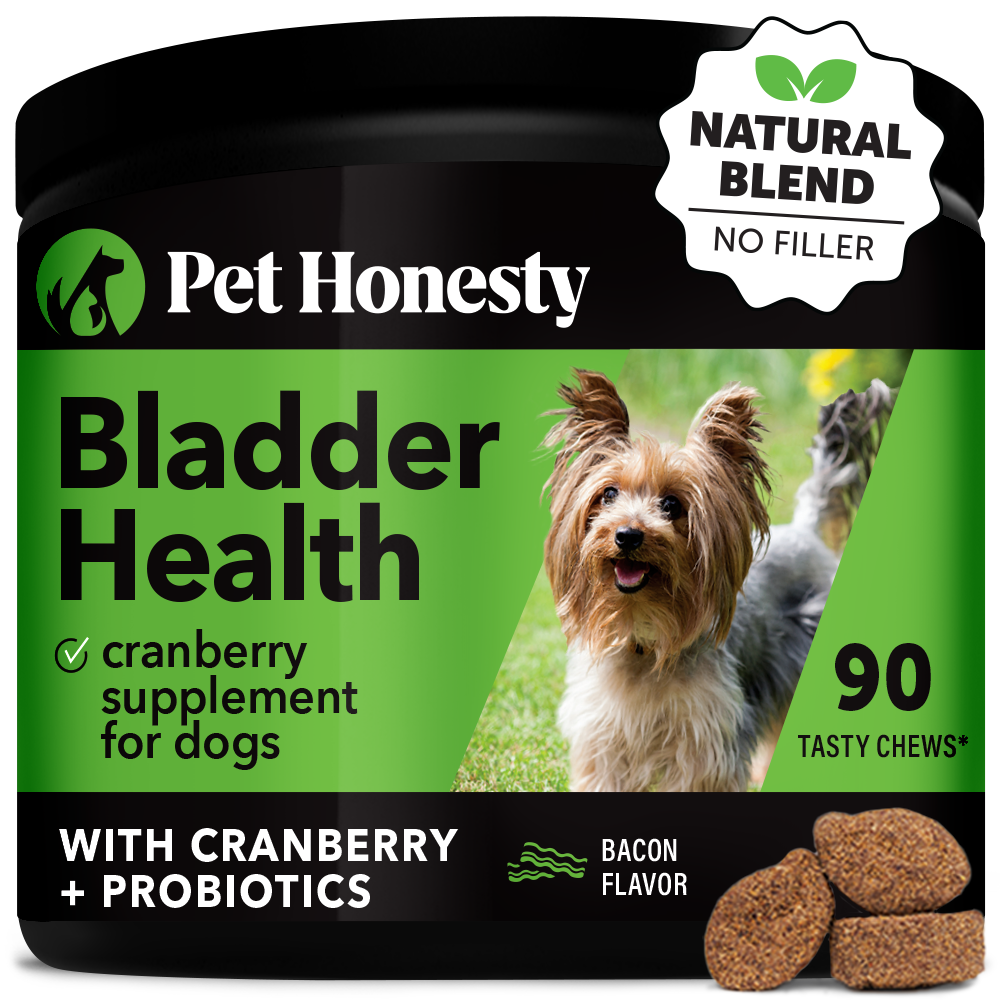 Bladder Health Cranberry (Bacon Flavor) Single PetHonesty