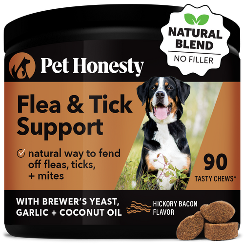 Flea & Tick Support Single PetHonesty