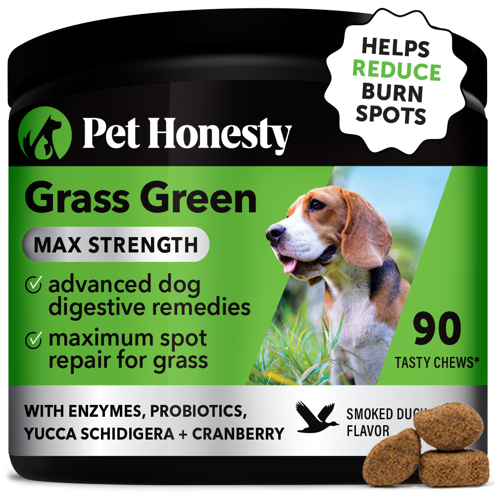 Grass Green Max Strength (Duck Flavor)