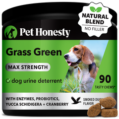 Grass Green Max Strength (Duck Flavor)