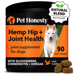 Hemp Hip + Joint Health (Duck Flavor)