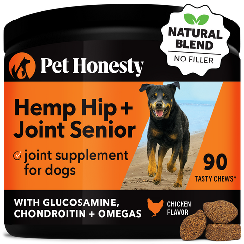 Joint health chews for dogs shop