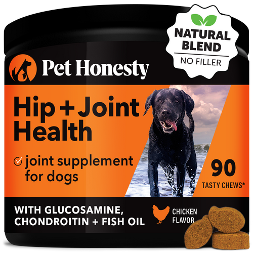 Hip + Joint Health (Chicken Flavor) Single PetHonesty