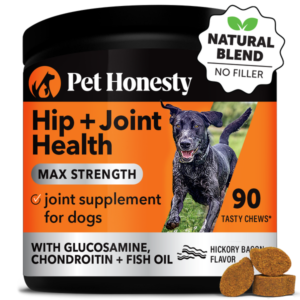 Best hip and joint treats best sale for dogs