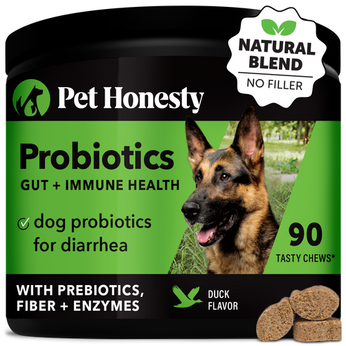 Digestive Probiotics (Duck Flavor) Single PetHonesty