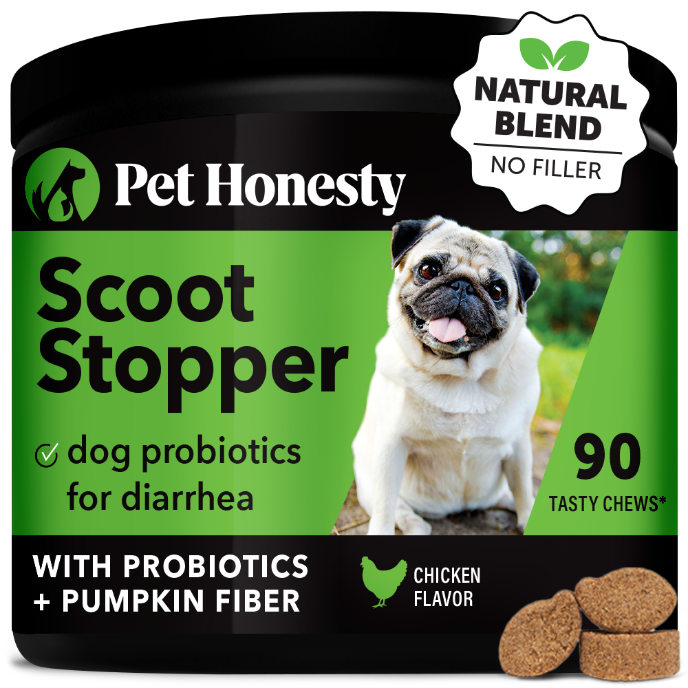 Scoot Stopper (Chicken Flavor) 1 -Pack PetHonesty
