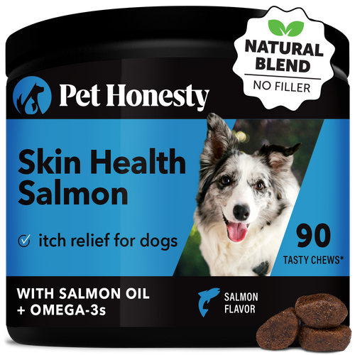 Skin Health Salmon (Salmon Flavor) Single PetHonesty