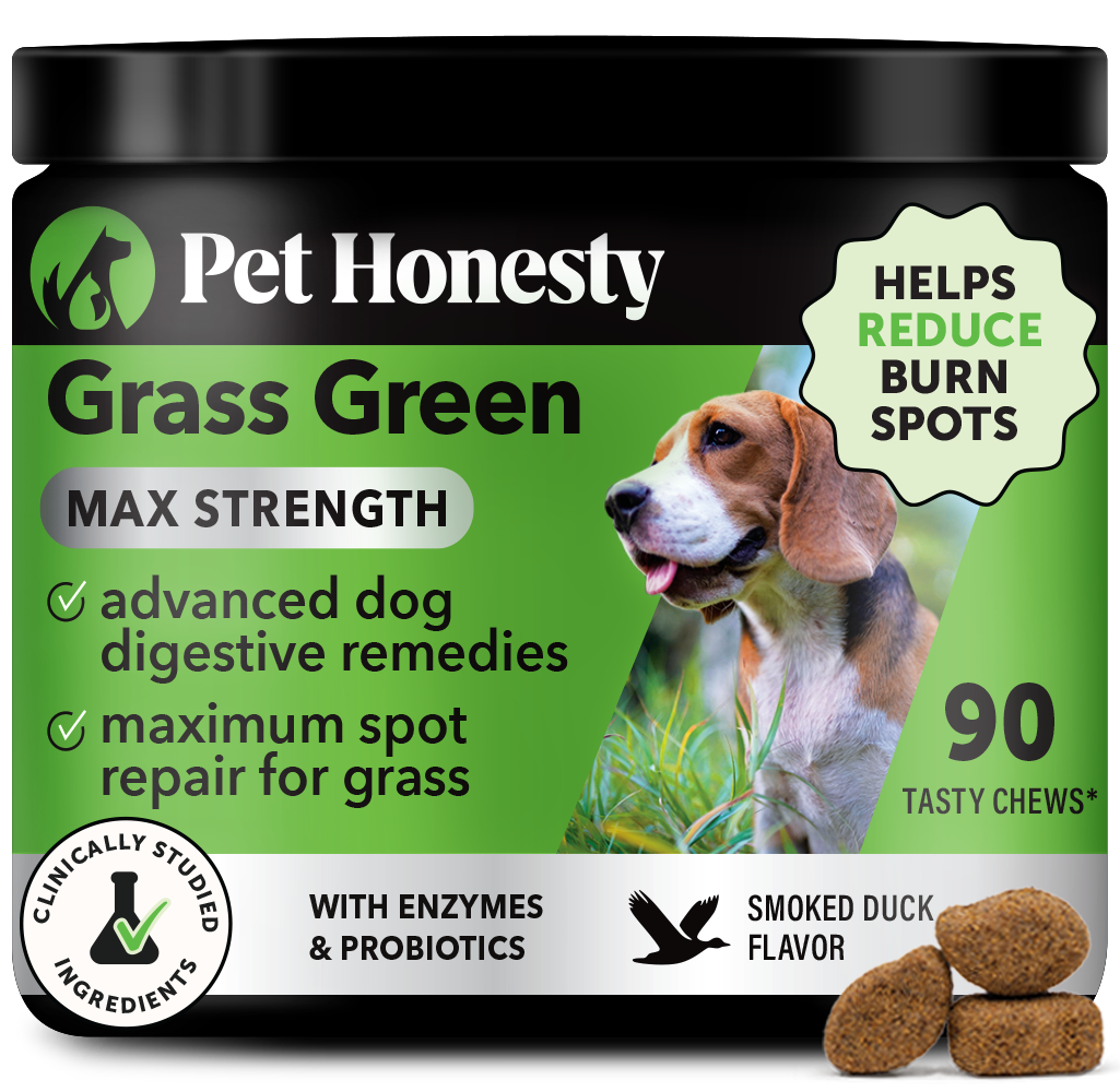 Grass Green Max Strength (Duck Flavor)
